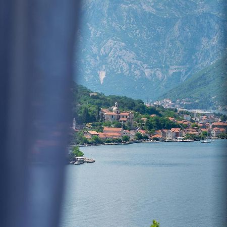 Montefiori Lux View Apartment Kotor Eksteriør billede