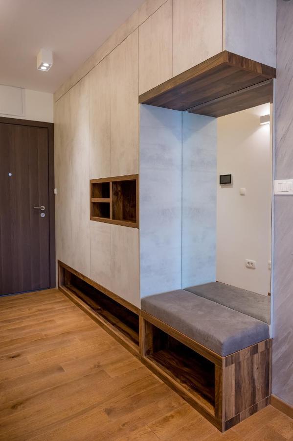 Montefiori Lux View Apartment Kotor Eksteriør billede