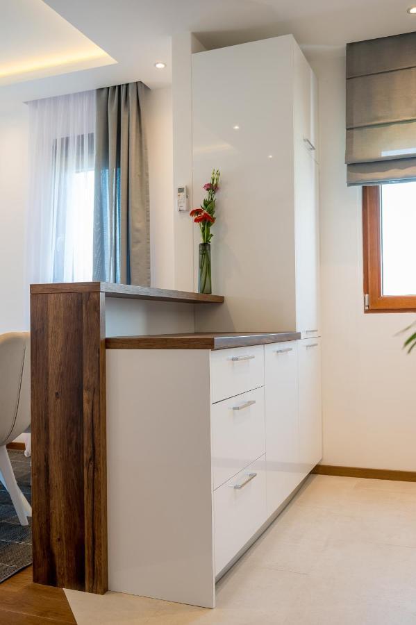 Montefiori Lux View Apartment Kotor Eksteriør billede