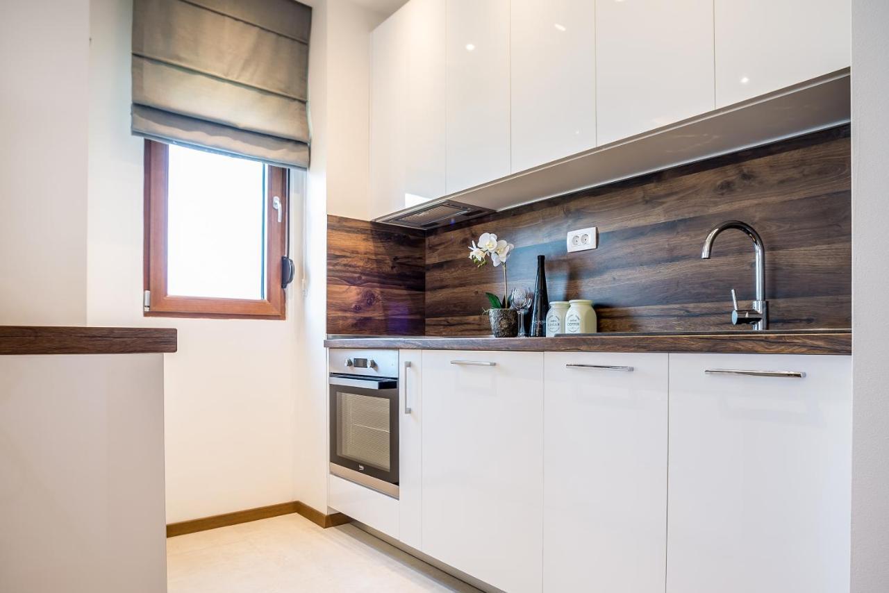 Montefiori Lux View Apartment Kotor Eksteriør billede