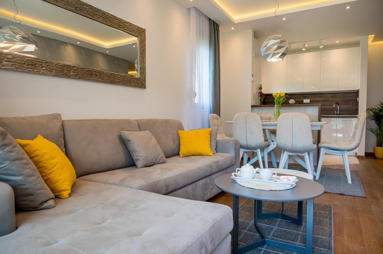 Montefiori Lux View Apartment Kotor Eksteriør billede