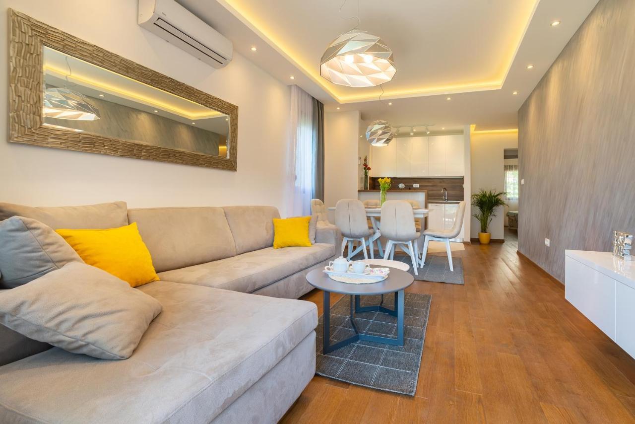 Montefiori Lux View Apartment Kotor Eksteriør billede