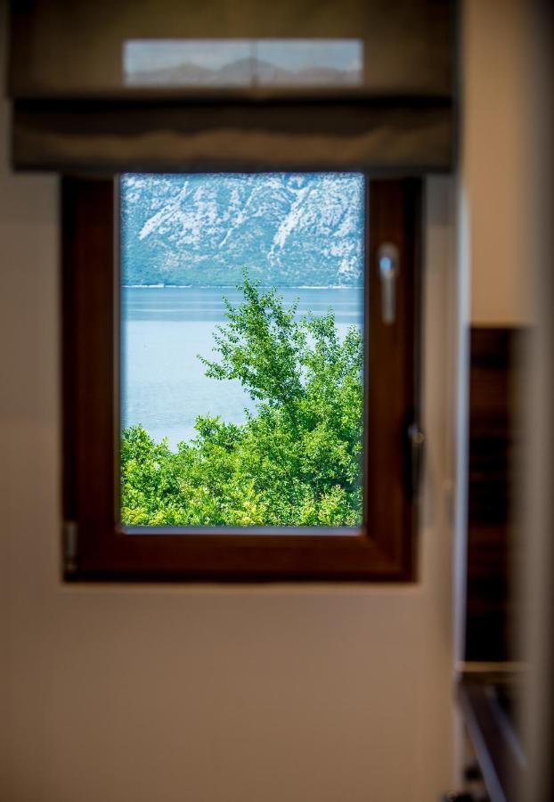 Montefiori Lux View Apartment Kotor Eksteriør billede
